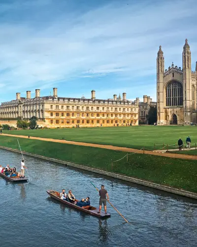 Cambridge