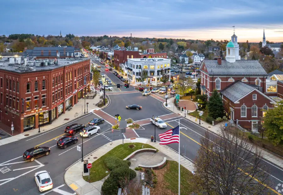 limo service in andover