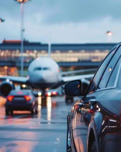 boston airport transport